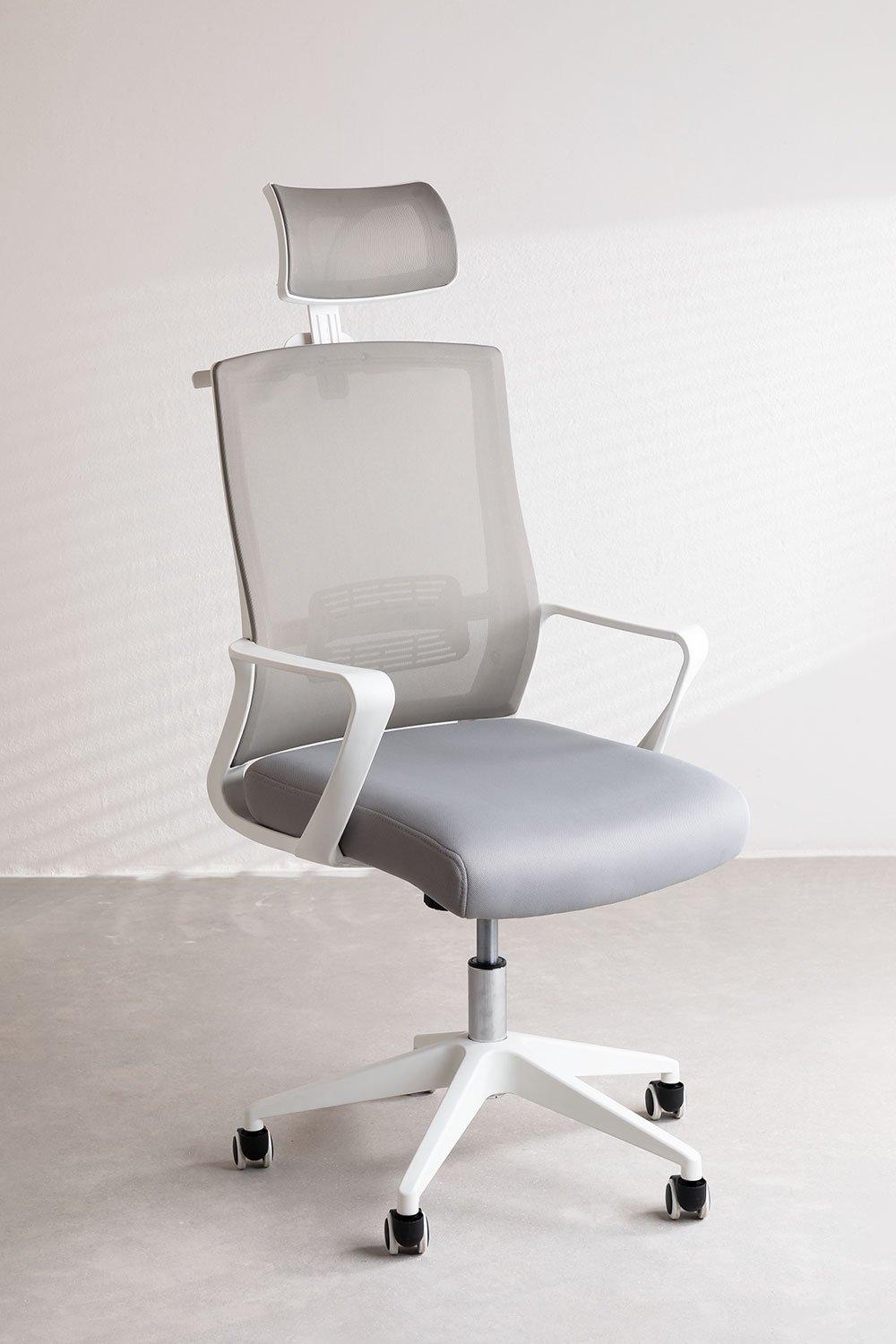 Sklum Sedia Da Ufficio Con Ruote E Braccioli Teill Colors