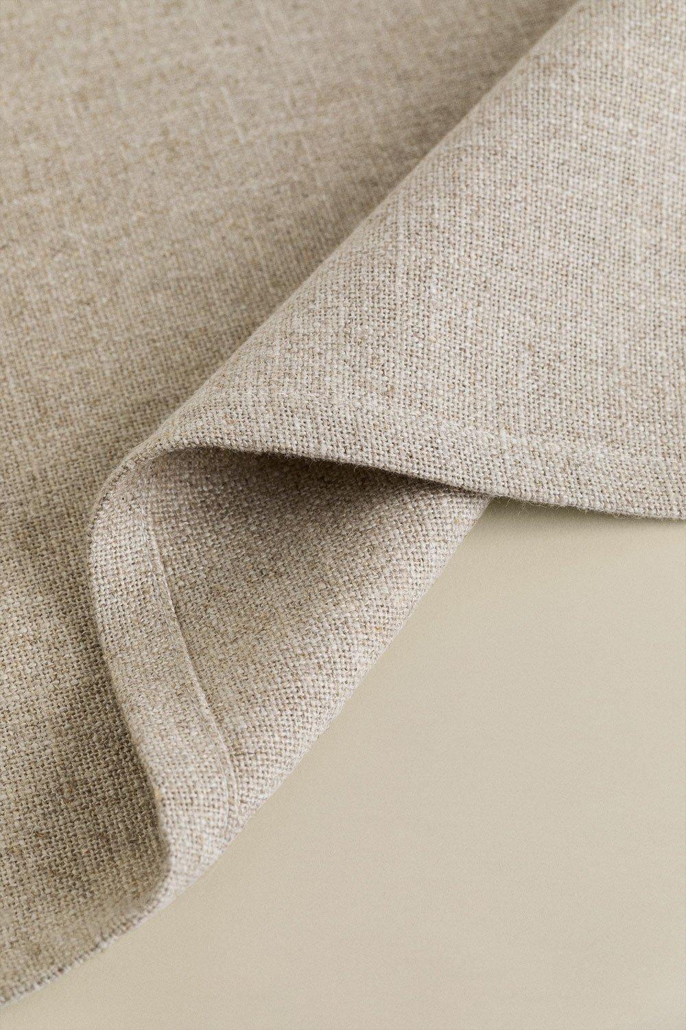 Sklum Set De 2 Servilletas En Lino Y Algodón Ederne