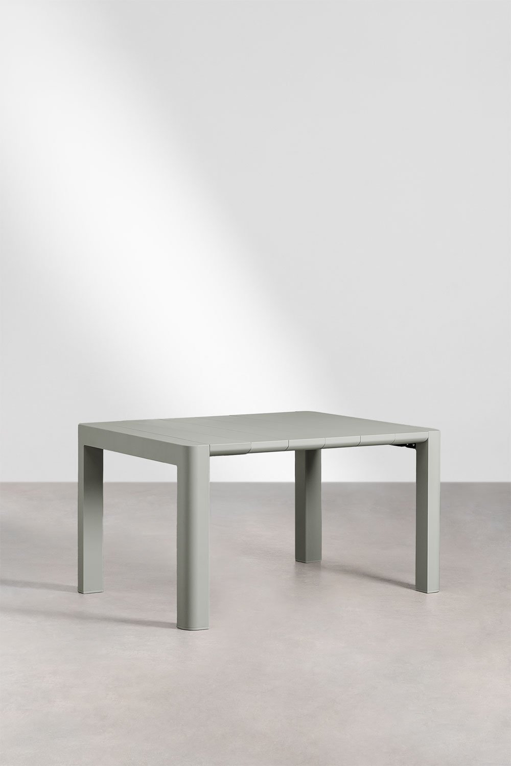 Sklum Set De Mesa Rectangular (140x100 Cm) Arnadine Y 4 Sillas De Comedor Lynette