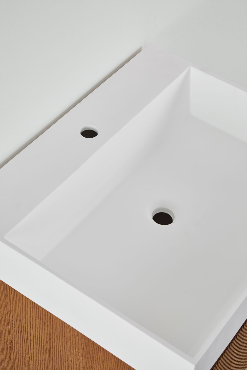 Sklum Set Mobili Da Bagno In Legno Aldeia Con Lavabo Integrato
