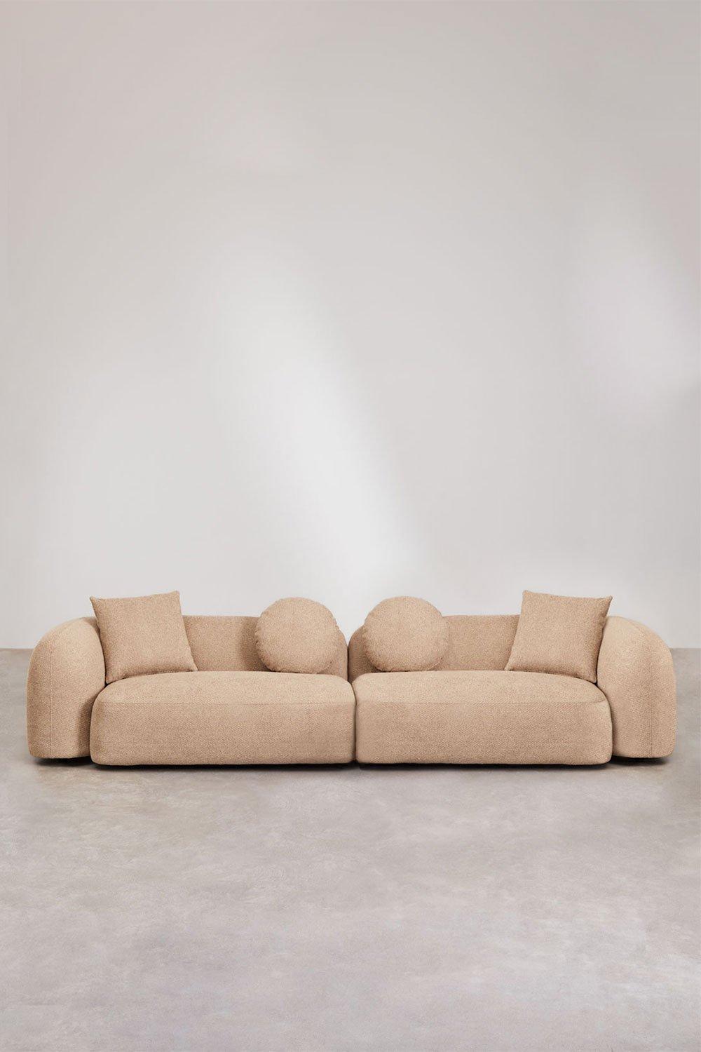 Sklum 2-piece Modular Sofa In Coco Chenille
