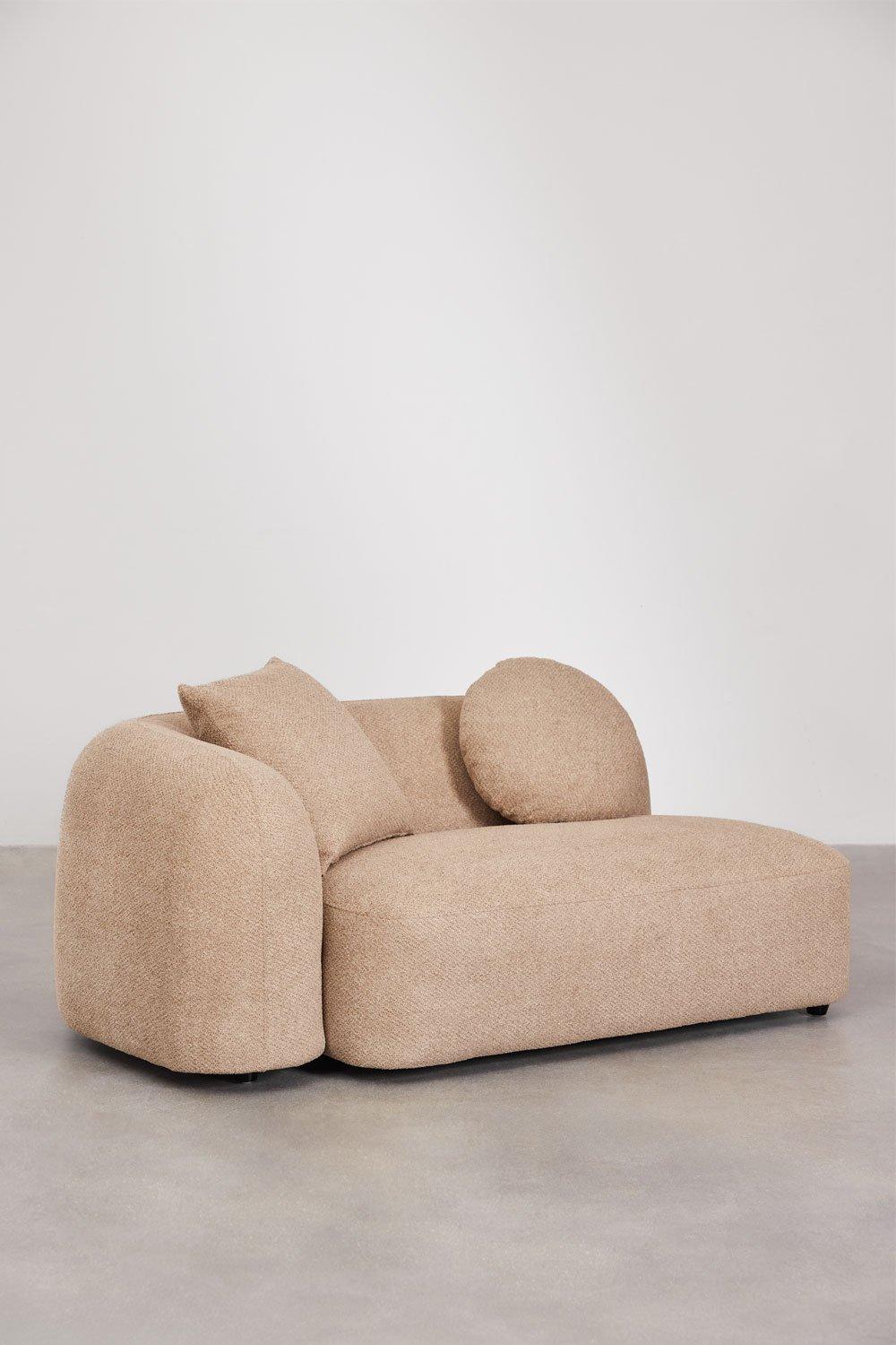 Sklum 2-piece Modular Sofa In Coco Chenille