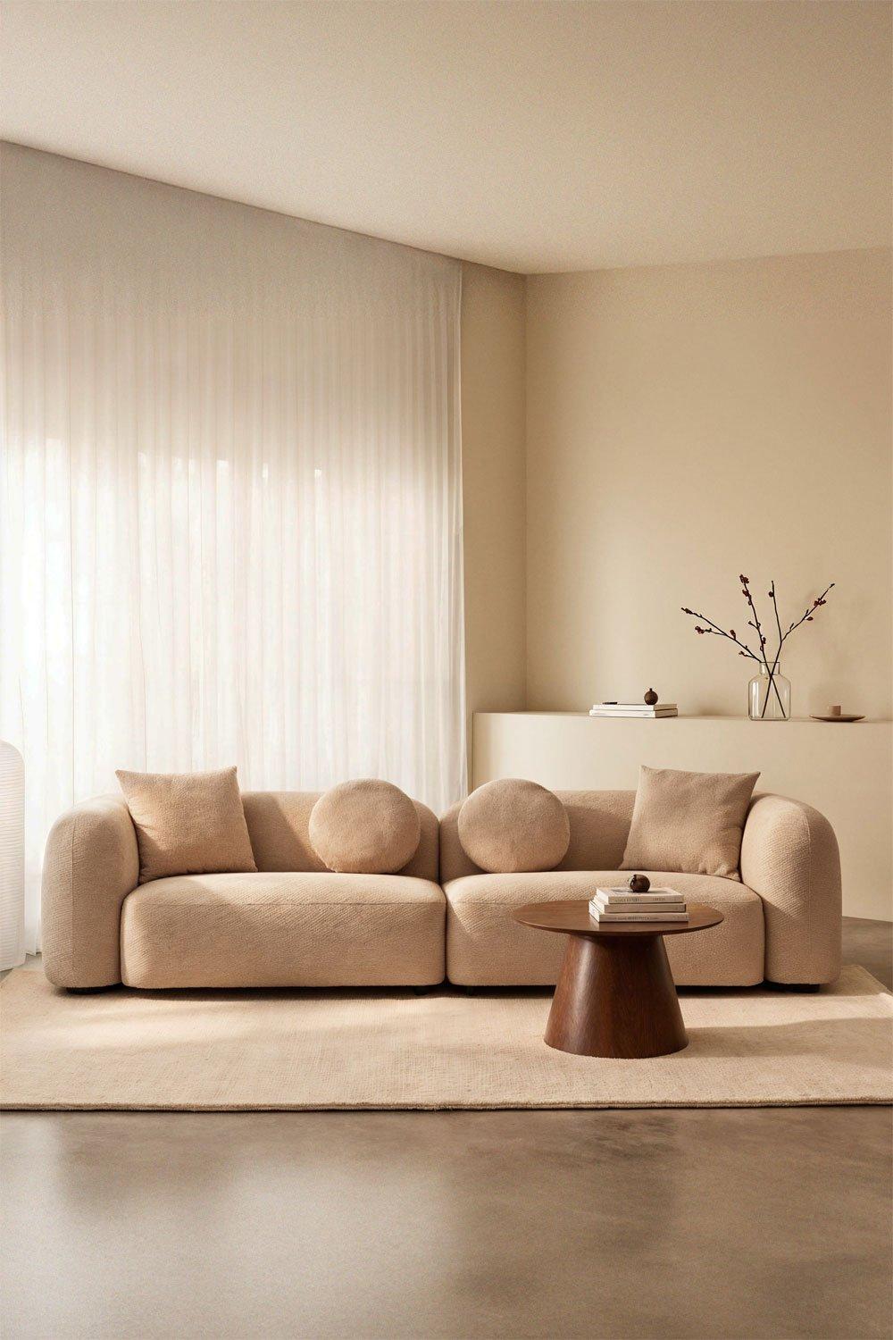 sklum 2-piece modular sofa in Coco chenille