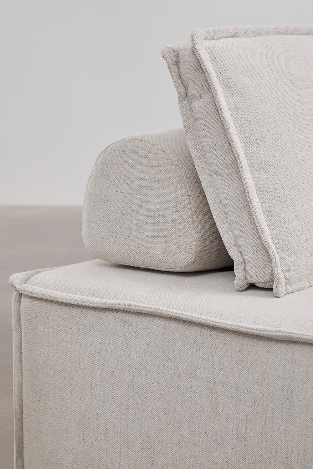 Sklum 3-częściowa Sofa Modułowa Z Tkaniny Vermont