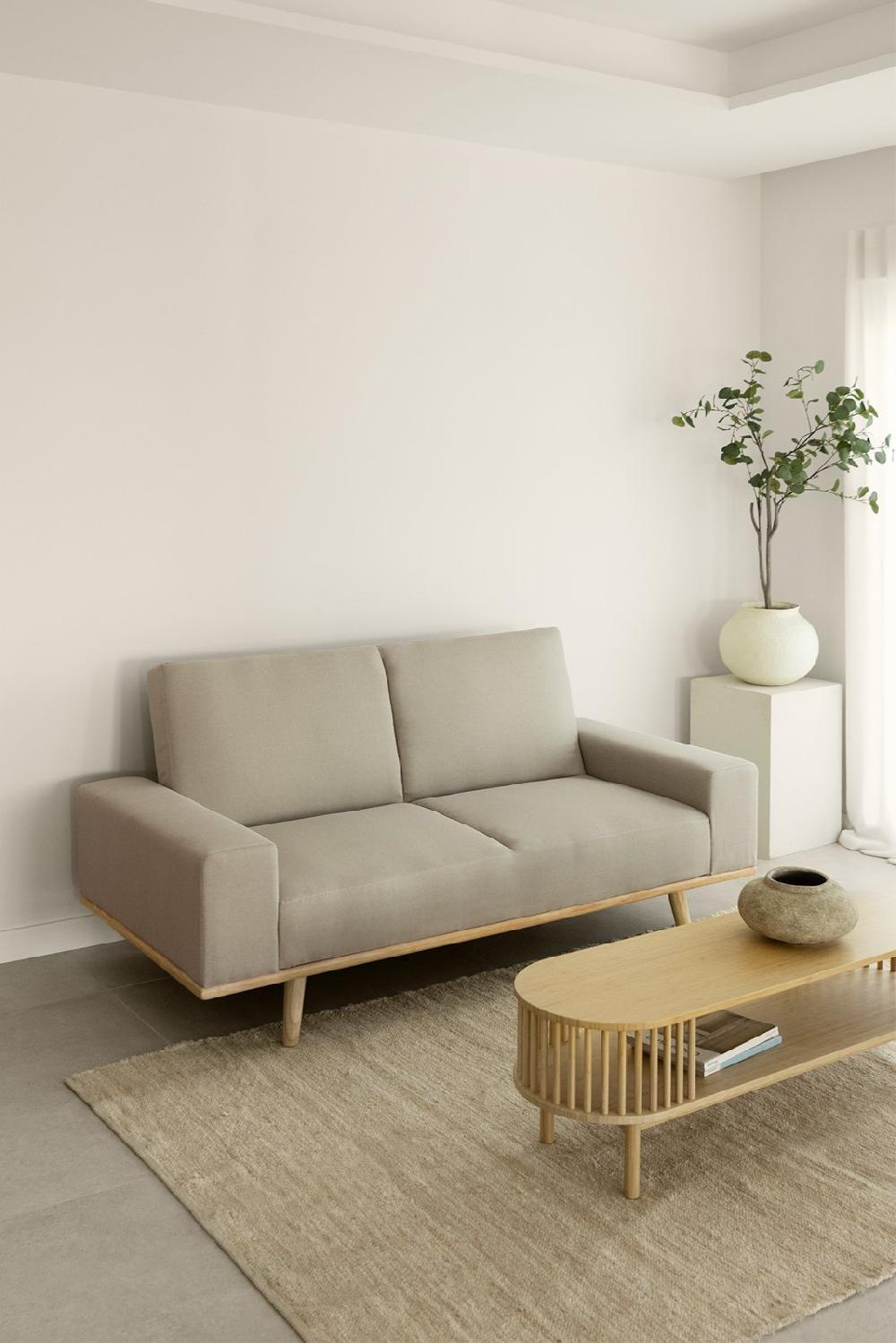 sklum 3-osobowa sofa z funkcją rozkładania Hesson