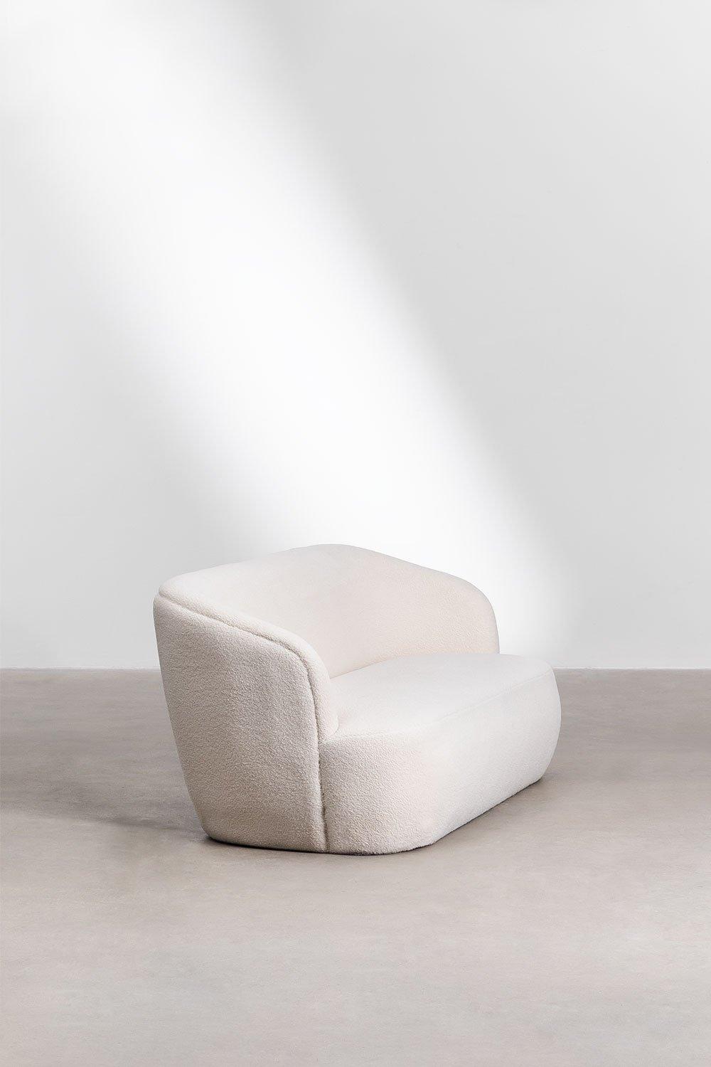 Sklum 3-osobowa Sofa Z Tkaniny Szenilowej Misael