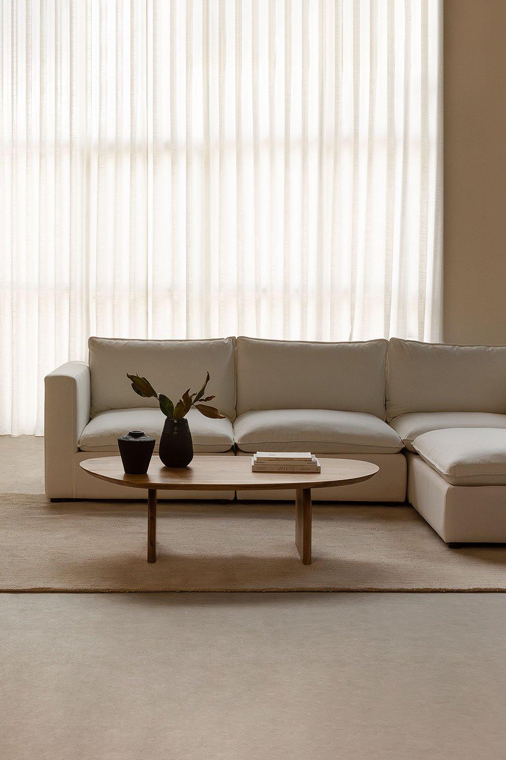 sklum 4-teilige modulare Ecksofa Estefan Style