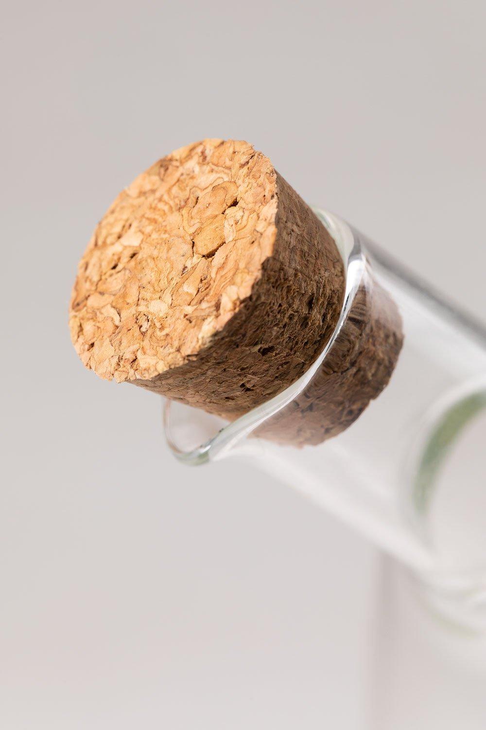 Sklum Aceitera Vinagrera En Cristal Ardic