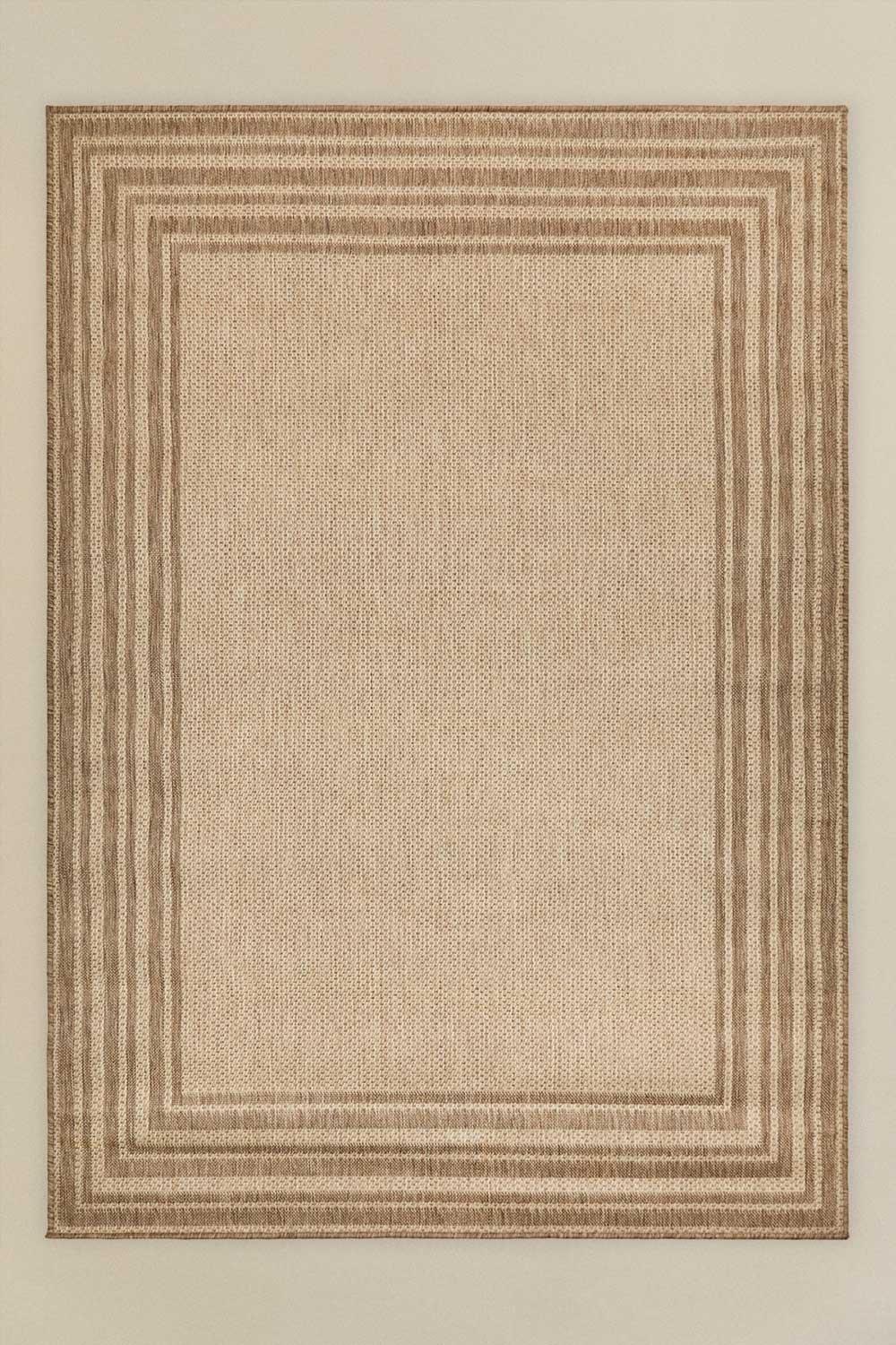 sklum Alfombra de polipropileno Deidra