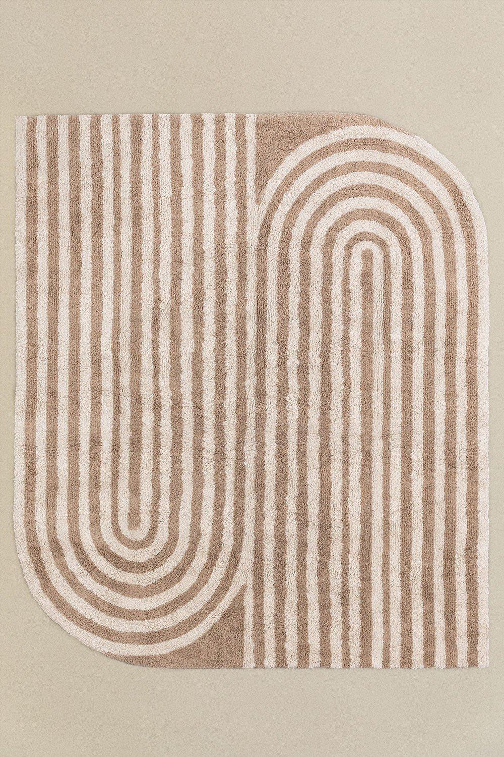 Sklum Alfombra En Algodón (246x160 Cm) Yasmiin