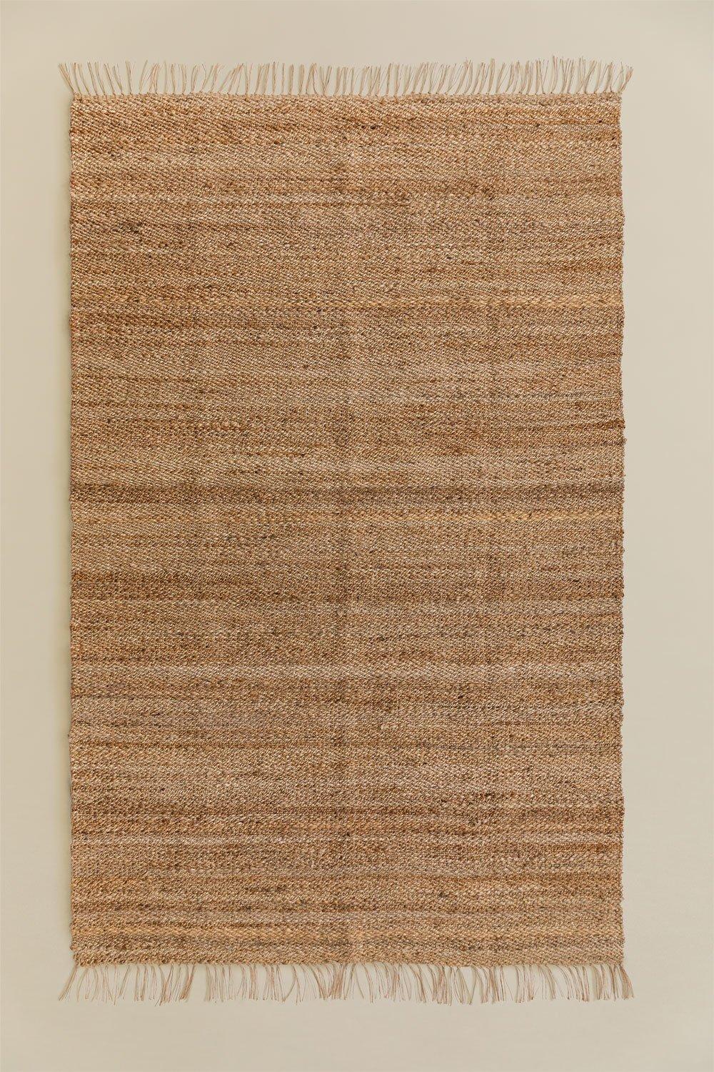 sklum Alfombra en Yute Natural (275x155 cm) Magot