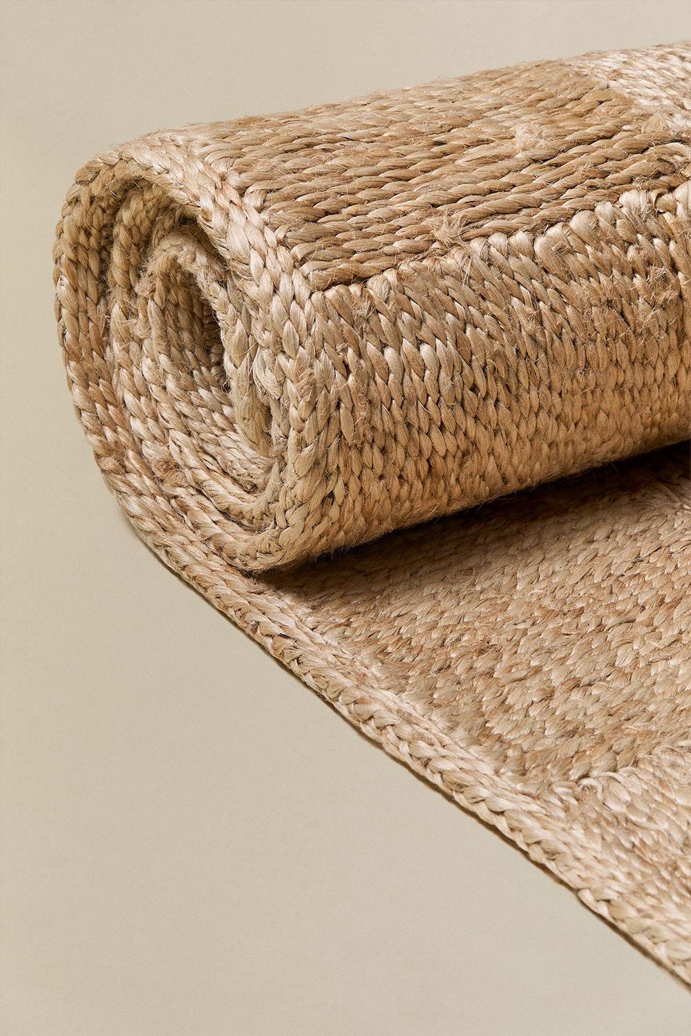 Sklum Alfombra En Yute Olivarion