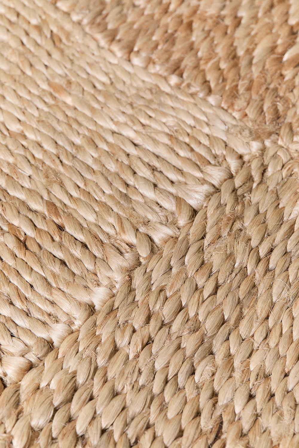 Sklum Alfombra En Yute Olivarion