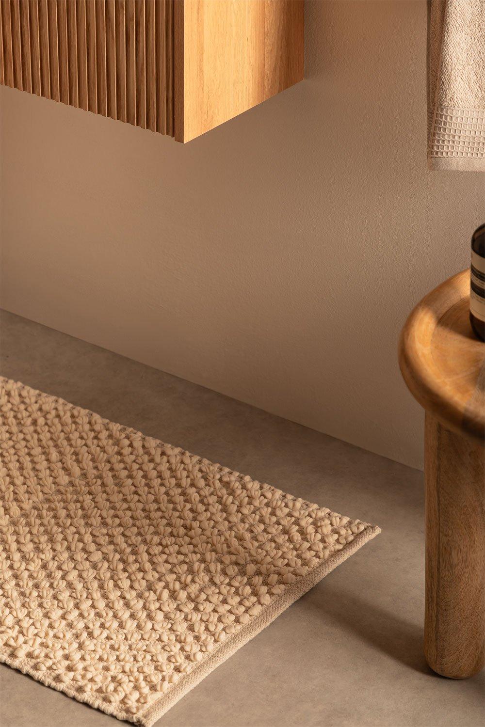 sklum Alfombra para Baño (50x80 cm) Niram