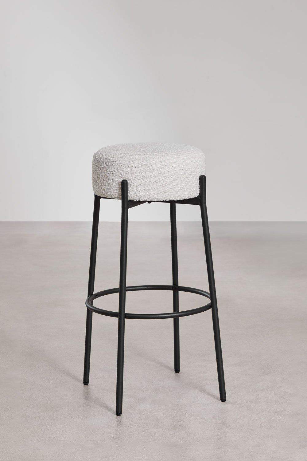 Sklum Alt Taburete In Lusvormige Tela Anisa