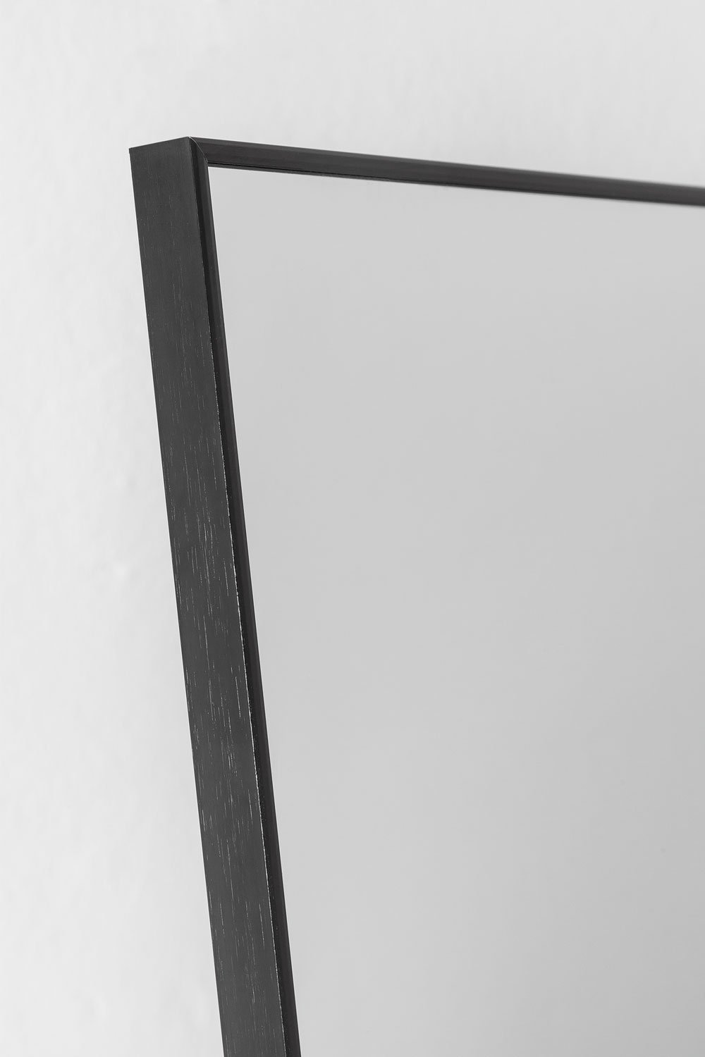 Sklum Aluminium Staande Spiegel (80x200 Cm) Zastron