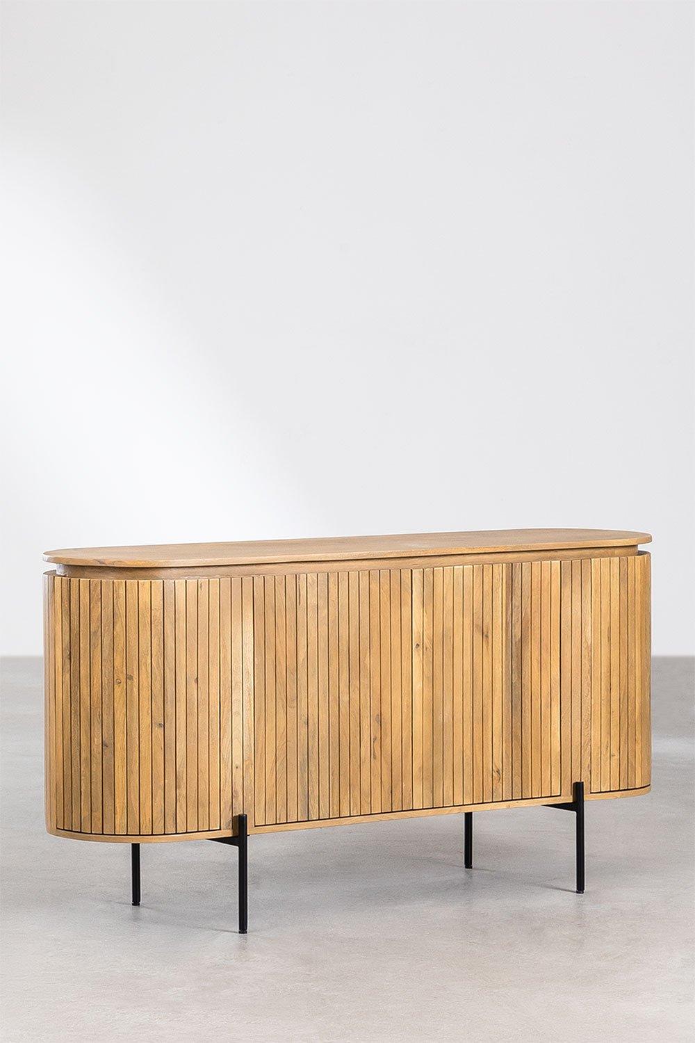 Sklum Aparador En Madera De Mango Analis