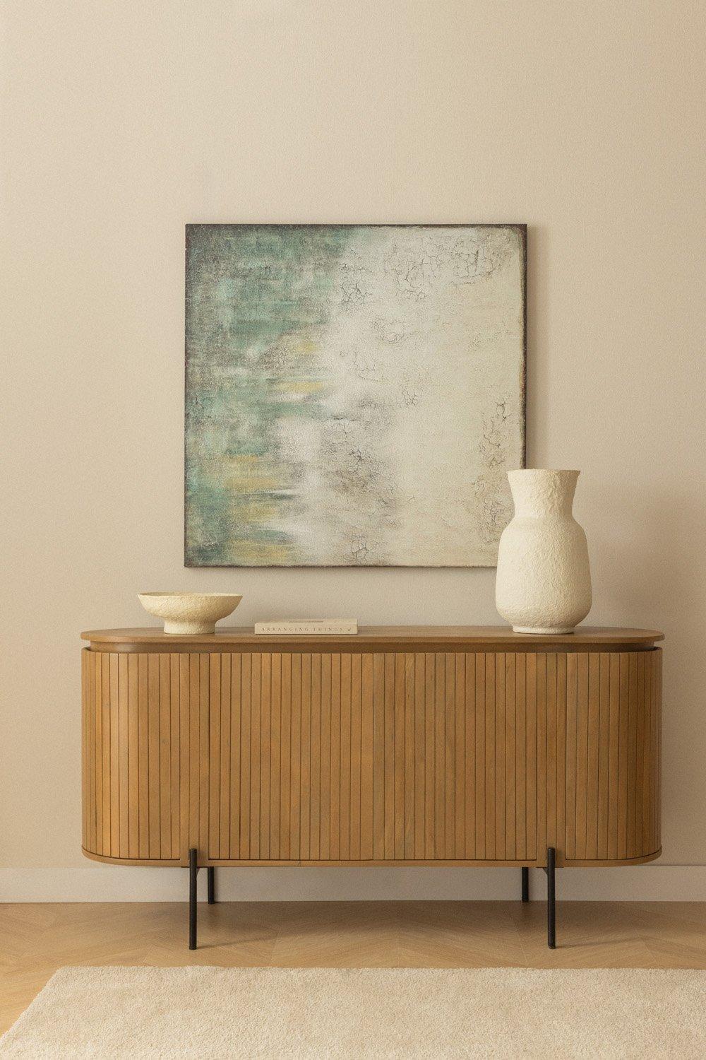 sklum Aparador en madera de mango Analis