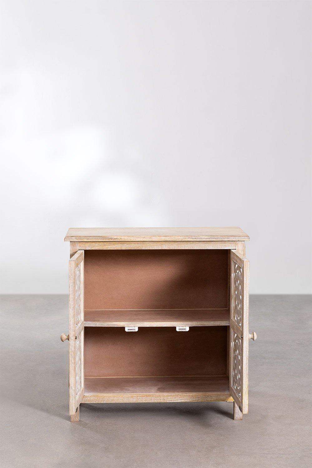 Sklum Aparador En Madera De Mango Ardel