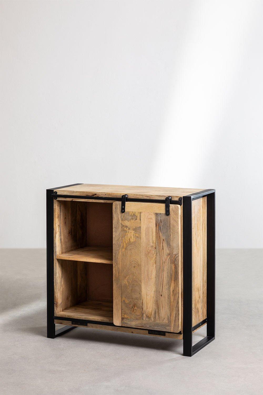 Sklum Aparador En Madera De Mango Kiefer