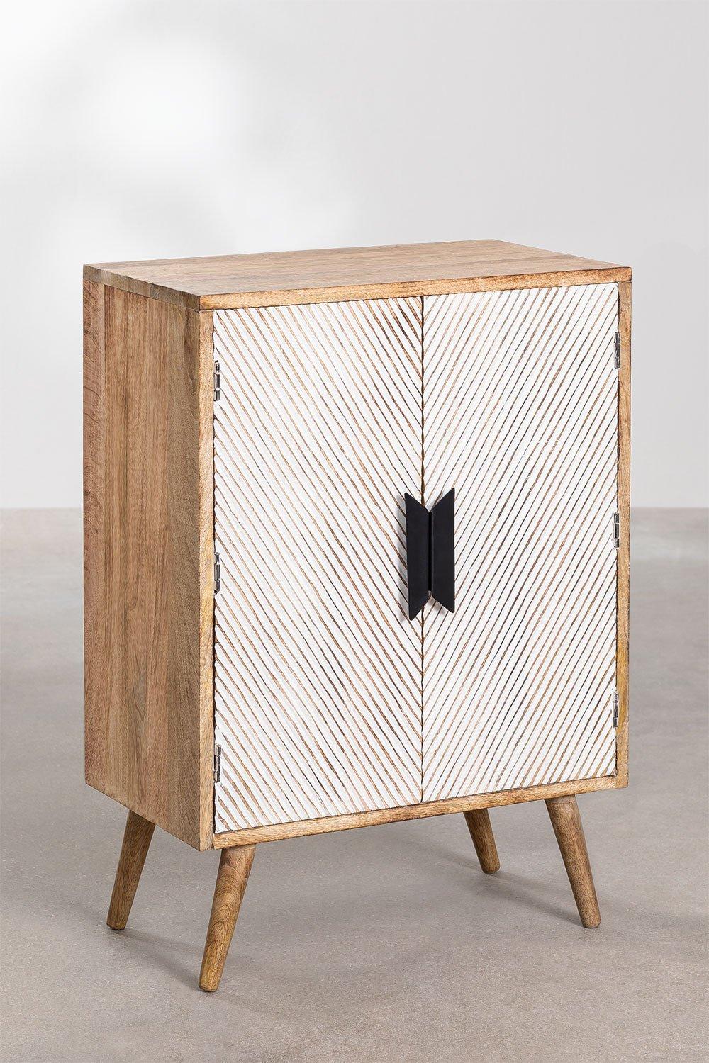 Sklum Aparador En Madera De Mango Souma