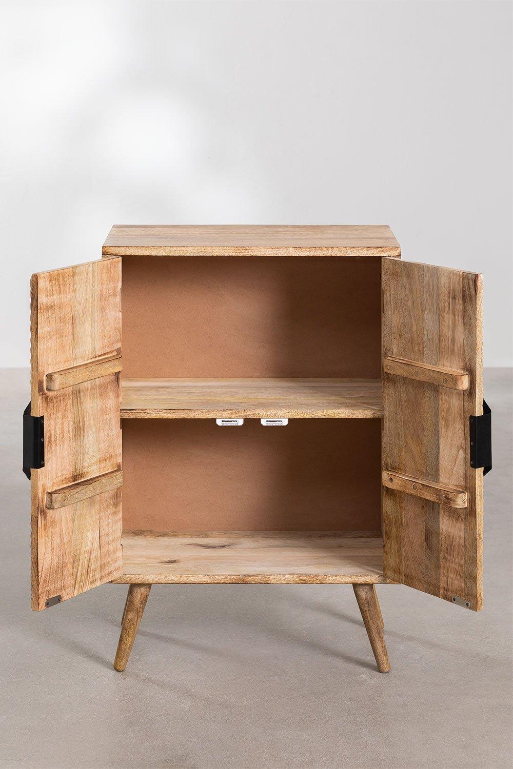 Sklum Aparador En Madera De Mango Souma