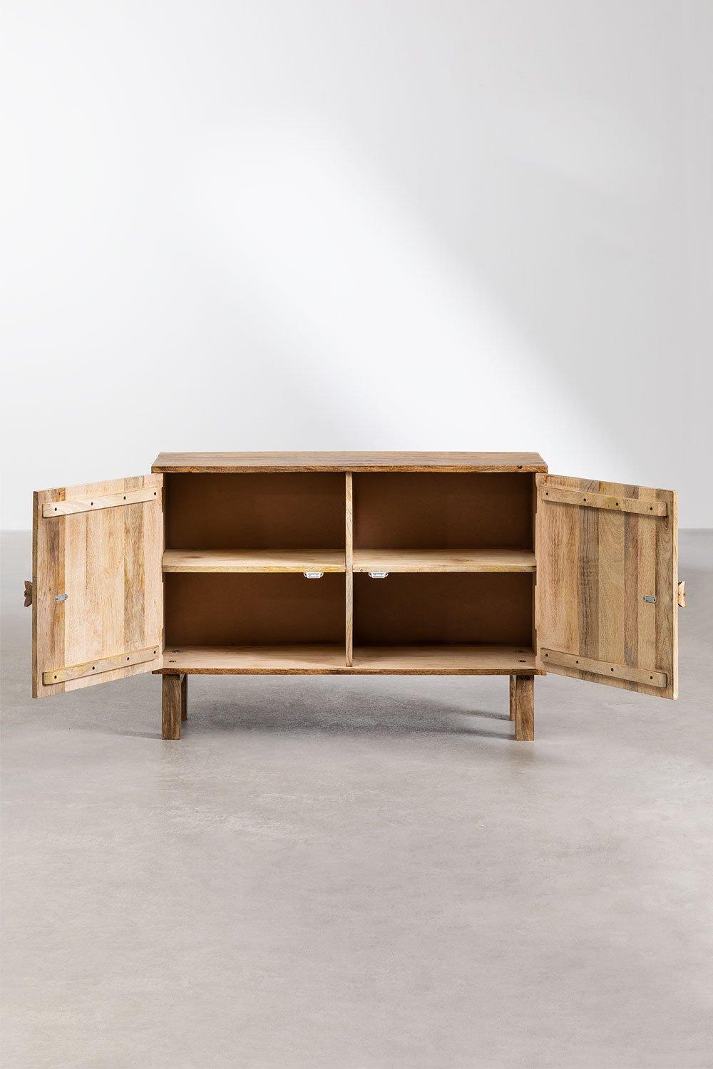 Sklum Aparador En Madera De Mango Wiluna