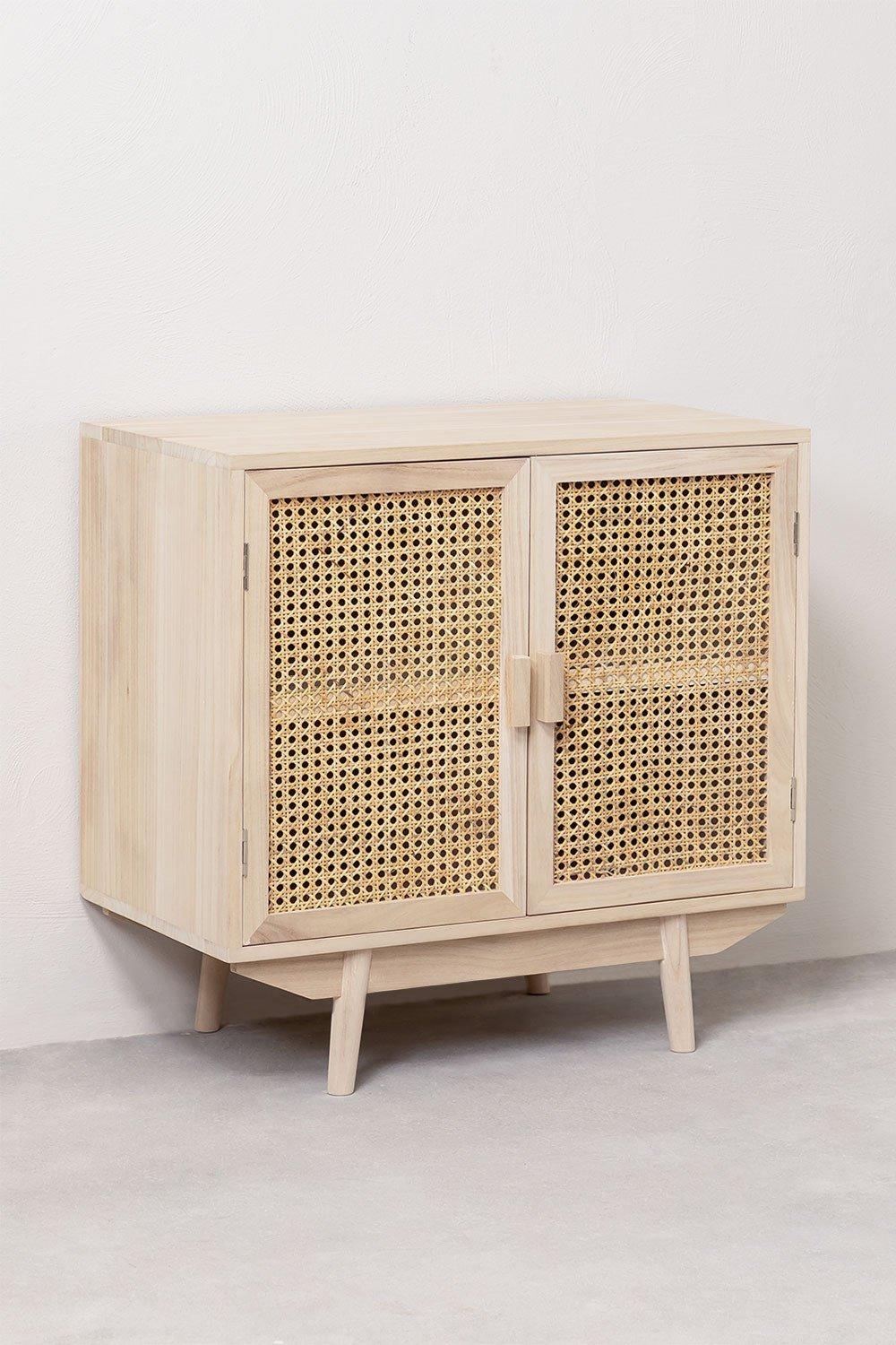 Sklum Aparador En Madera Ralik