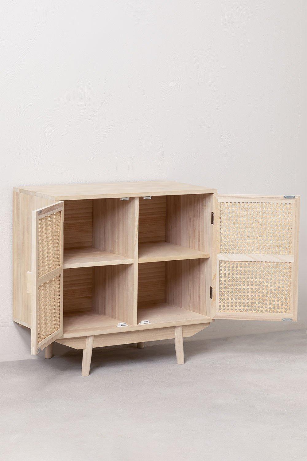 Sklum Aparador En Madera Ralik