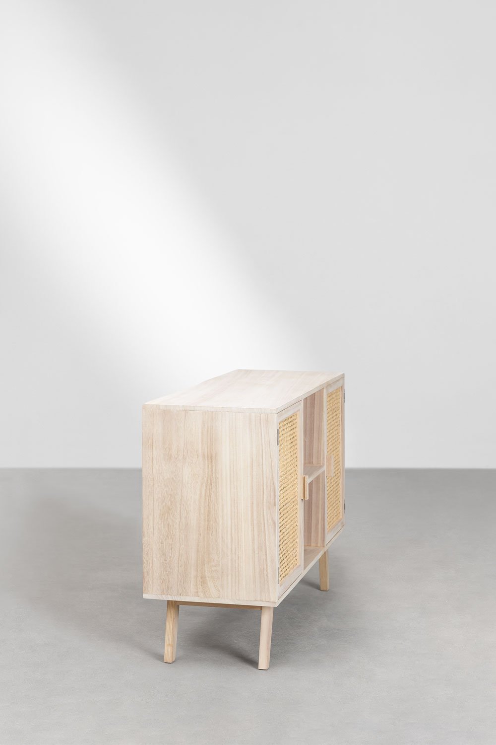 Sklum Aparador En Madera Ralik Design
