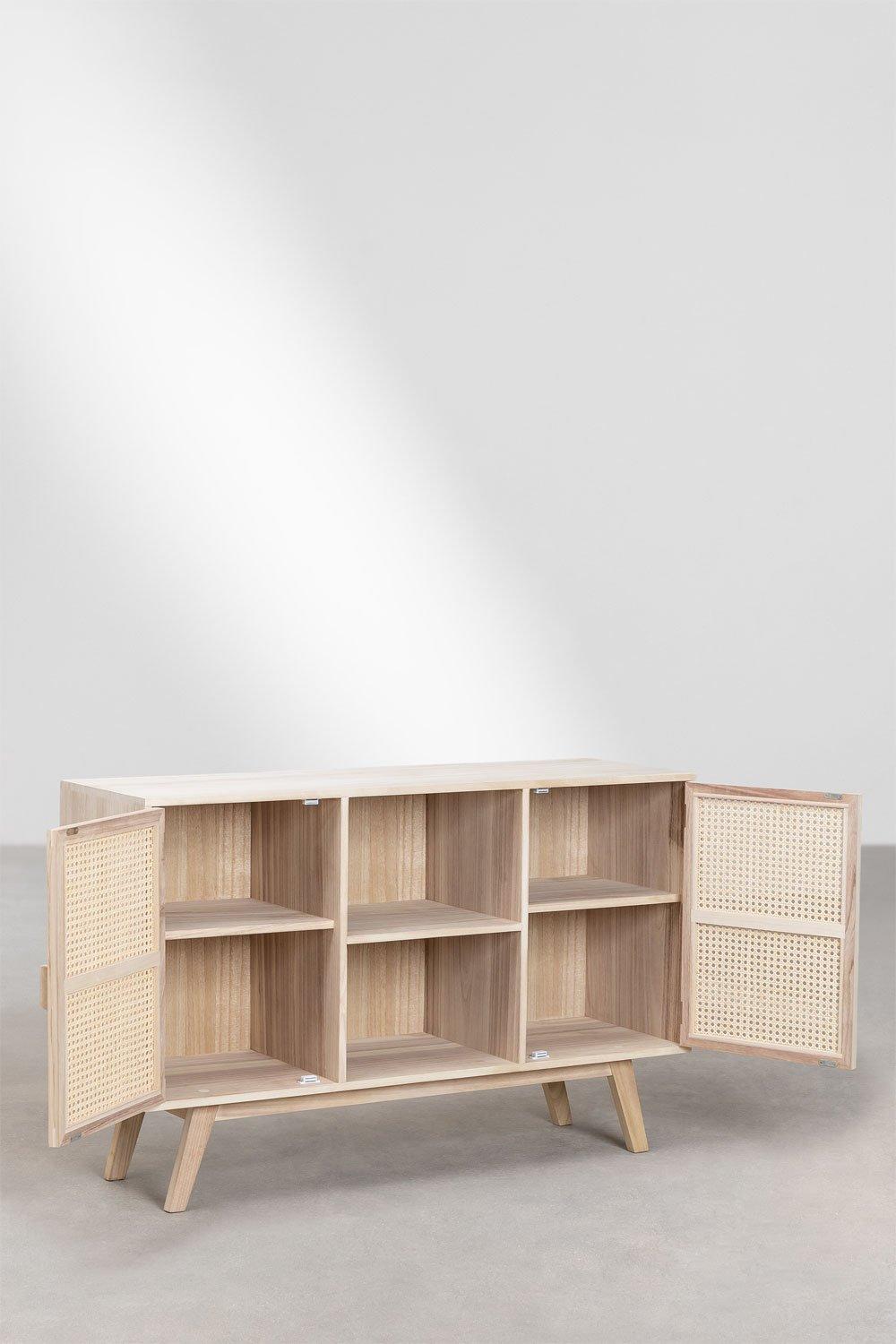 Sklum Aparador En Madera Ralik Design
