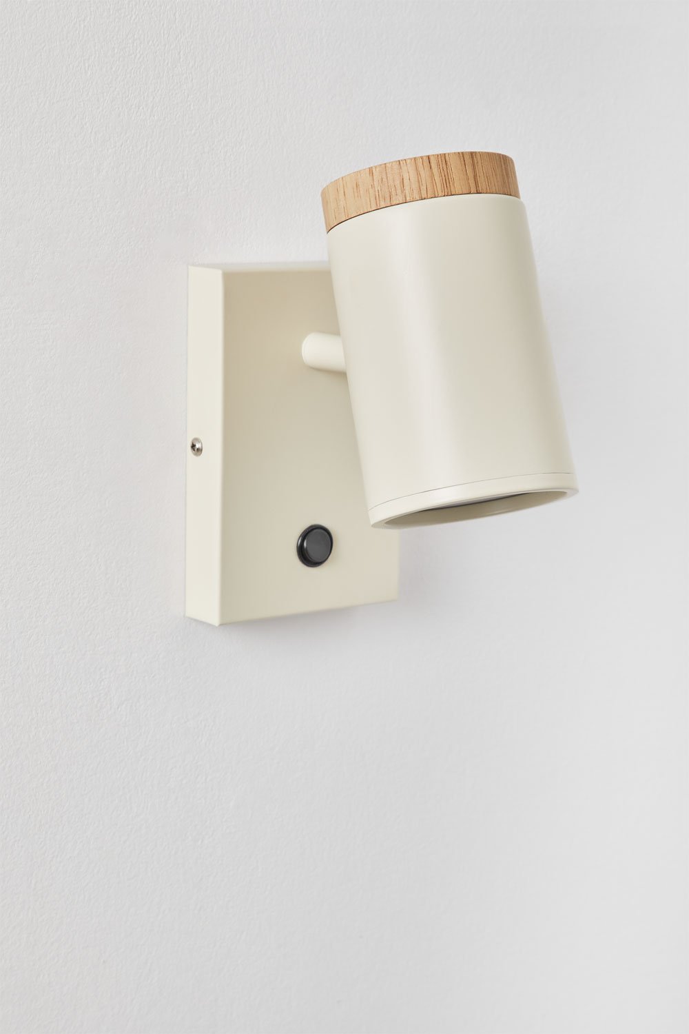 Sklum Aplique De Pared Amaranto