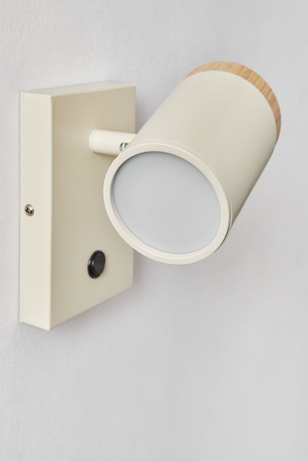 Sklum Aplique De Pared Amaranto