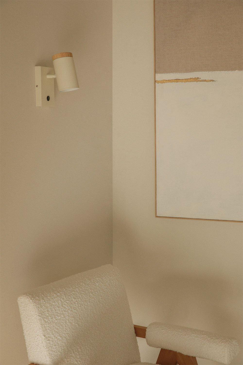 sklum Aplique de pared Amaranto