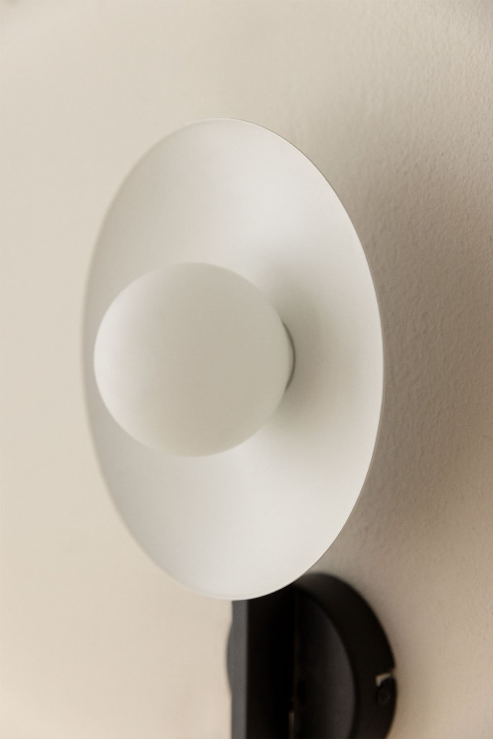 Sklum Applique Murale LED Kolbeiny