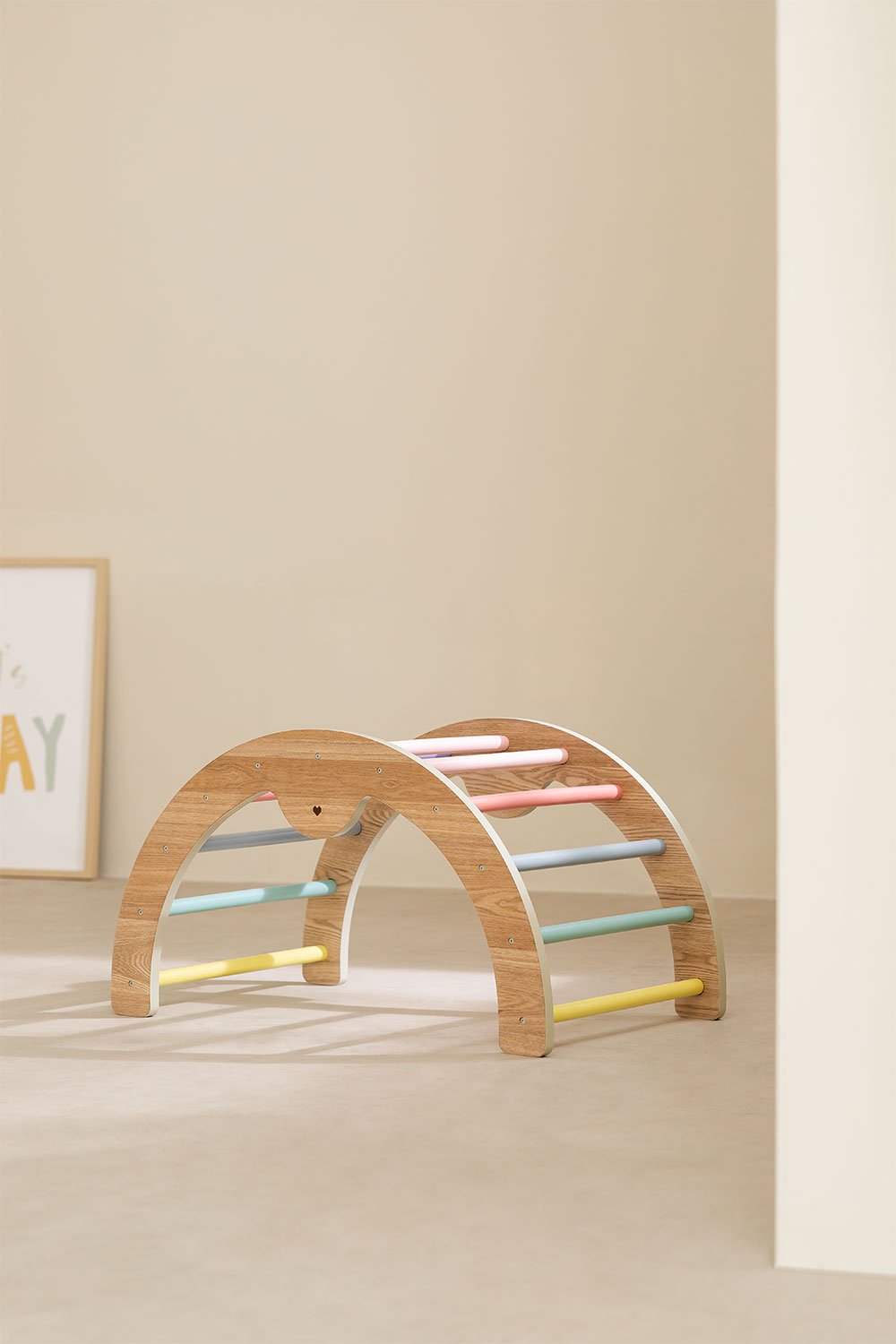 sklum Arco montessoriano Pyqer Colors Kids