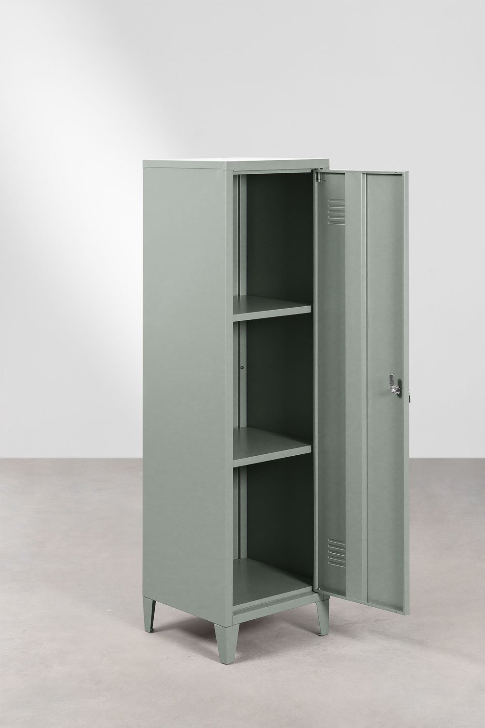 Sklum Armario Taquilla En Acero Pohpli
