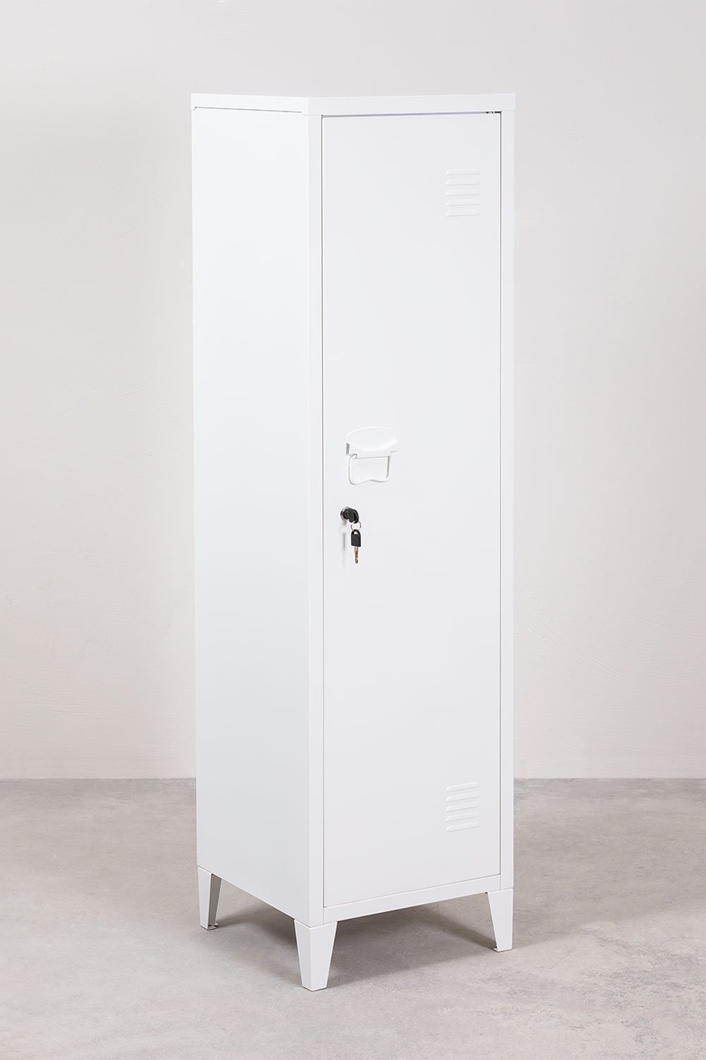 Sklum Armoire De Casier En Acier Pohpli