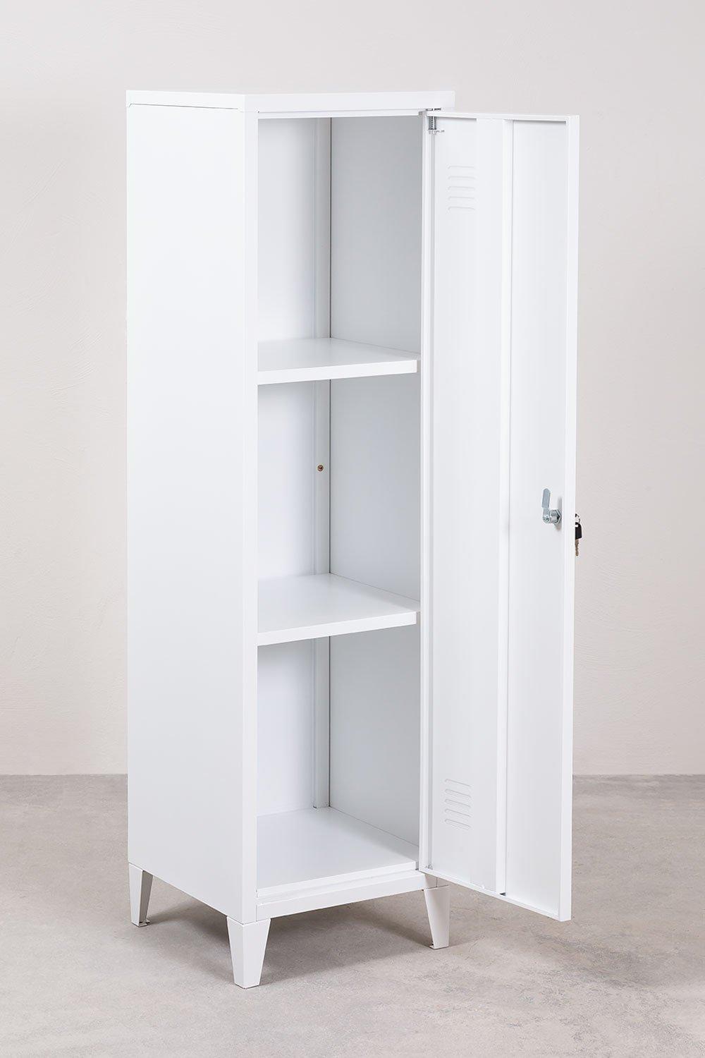 Sklum Armoire De Casier En Acier Pohpli