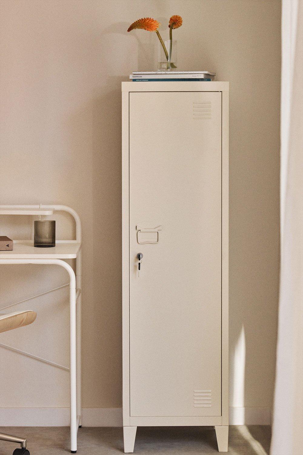 sklum Armoire de casier en acier Pohpli