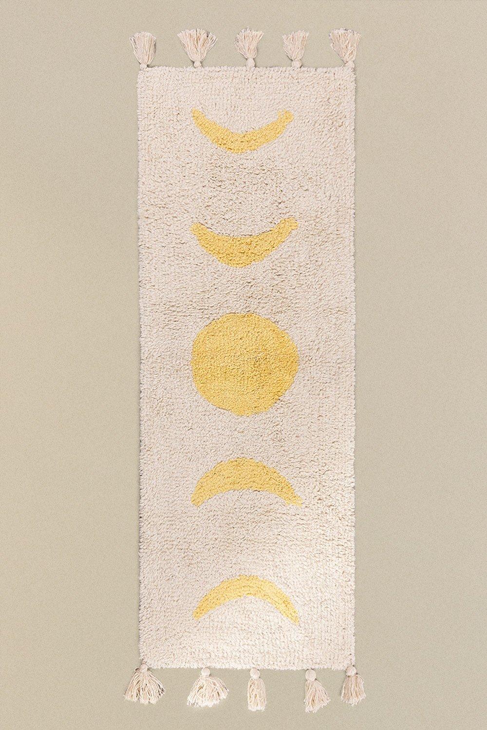 Sklum Badteppich Aus Baumwolle (133x41 Cm) Nocti