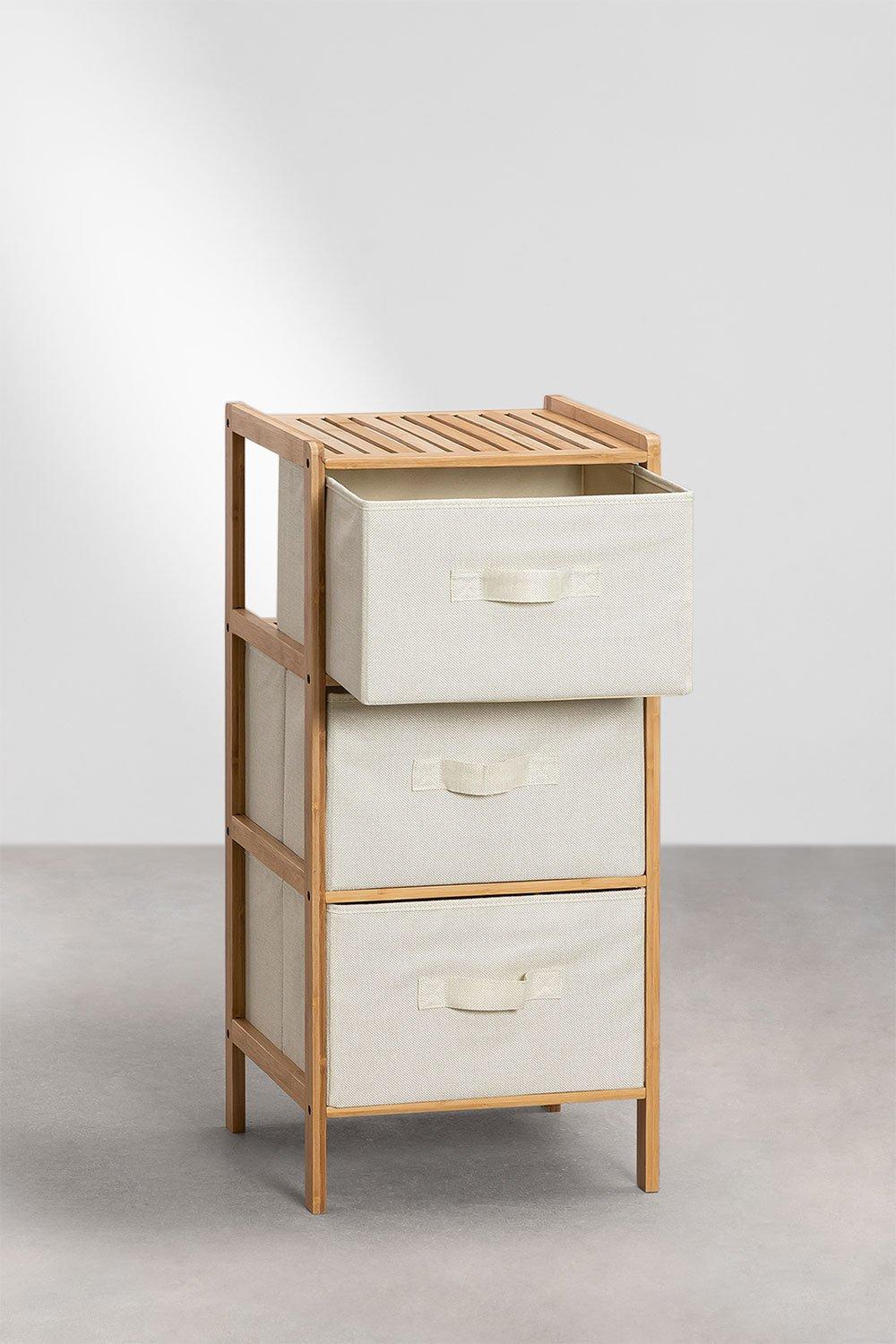 Sklum Bambusowa Komoda Nafan