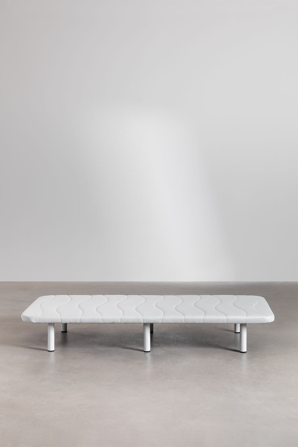 Sklum Base De Cama 3D Para Colchão 90x190cm Fomben