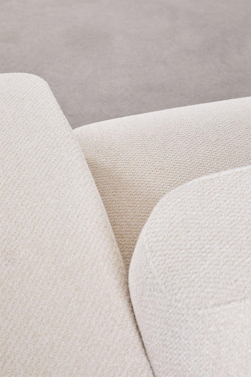 Sklum Bastian 4-częściowa Modułowa Sofa I Pufa