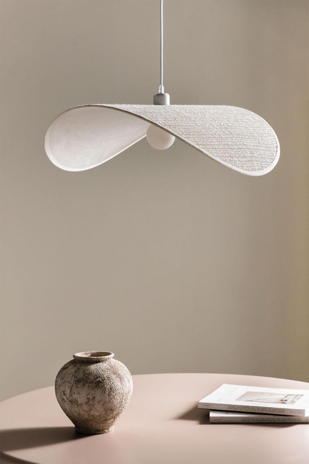 sklum Bastil linnen plafondlamp