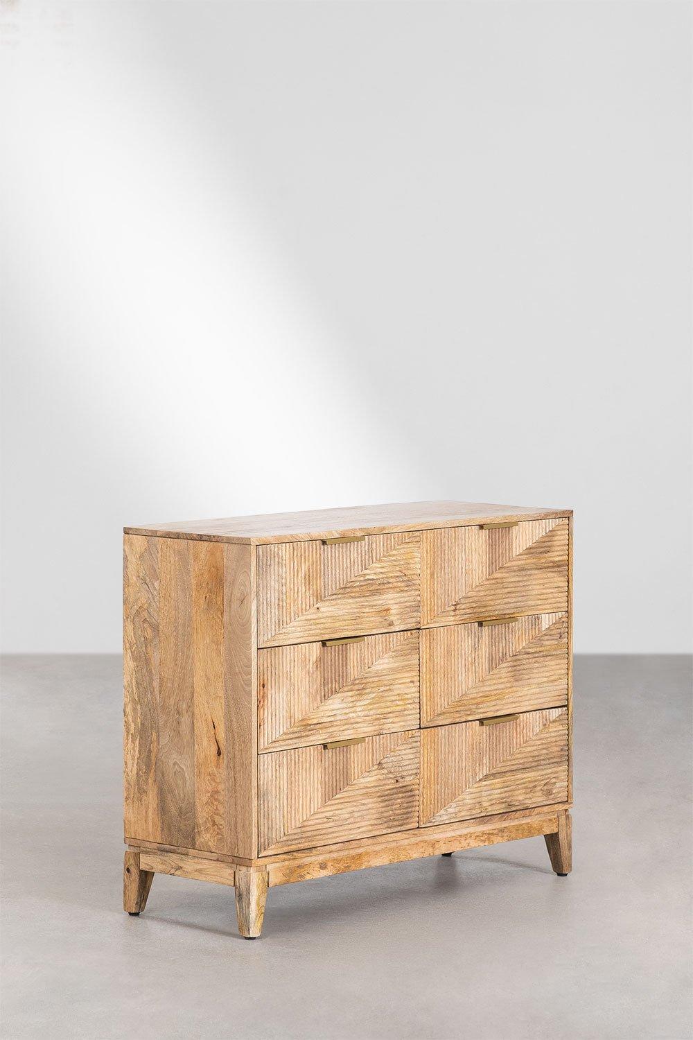 Sklum Baty Design Ladekast Van Mangohout