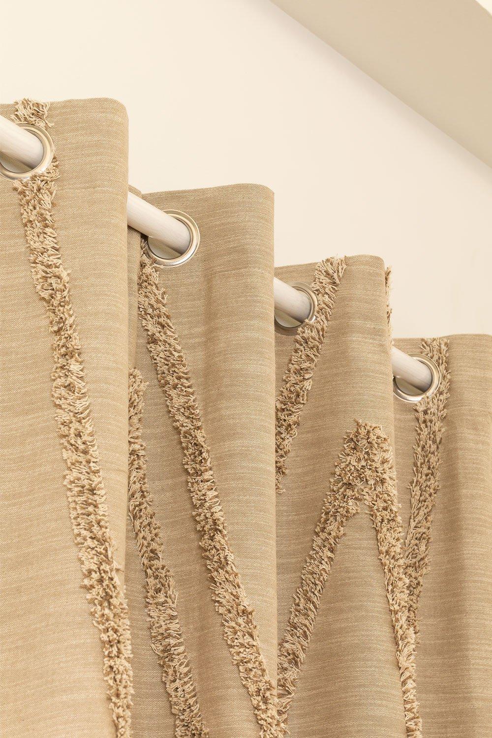 Sklum Bawelniana Zaslona Jasper