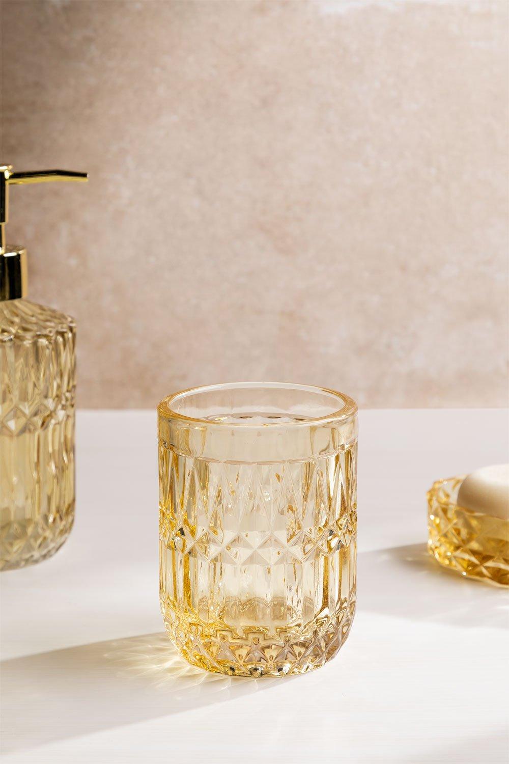 sklum Bicchiere in vetro 30 cl Ovie