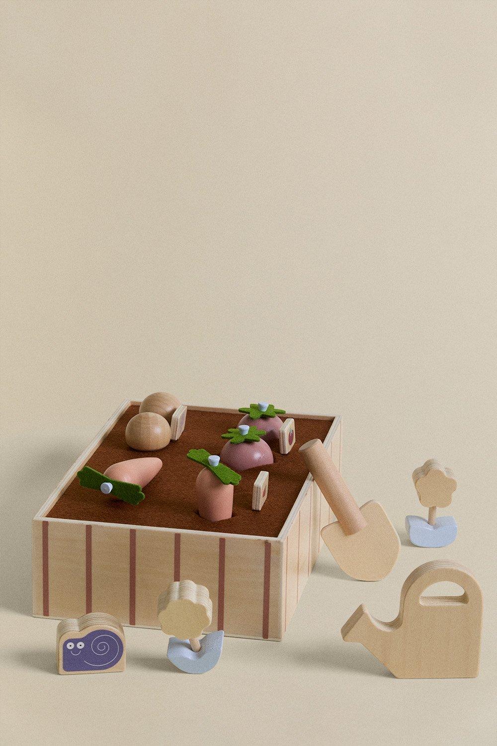 Sklum Biologische Houten Tuin Ariaga Kids