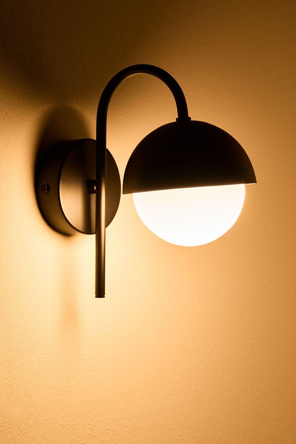 Sklum Birgit Metal Bathroom Wall Lamp